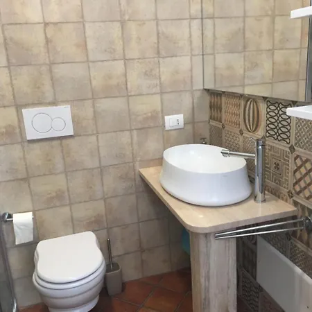 Rossella House Apartment